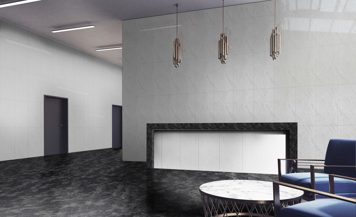 Gạch Đồng Tâm 40x80 Ceramic kháng khuẩn 4080REGAL014-H+ 4