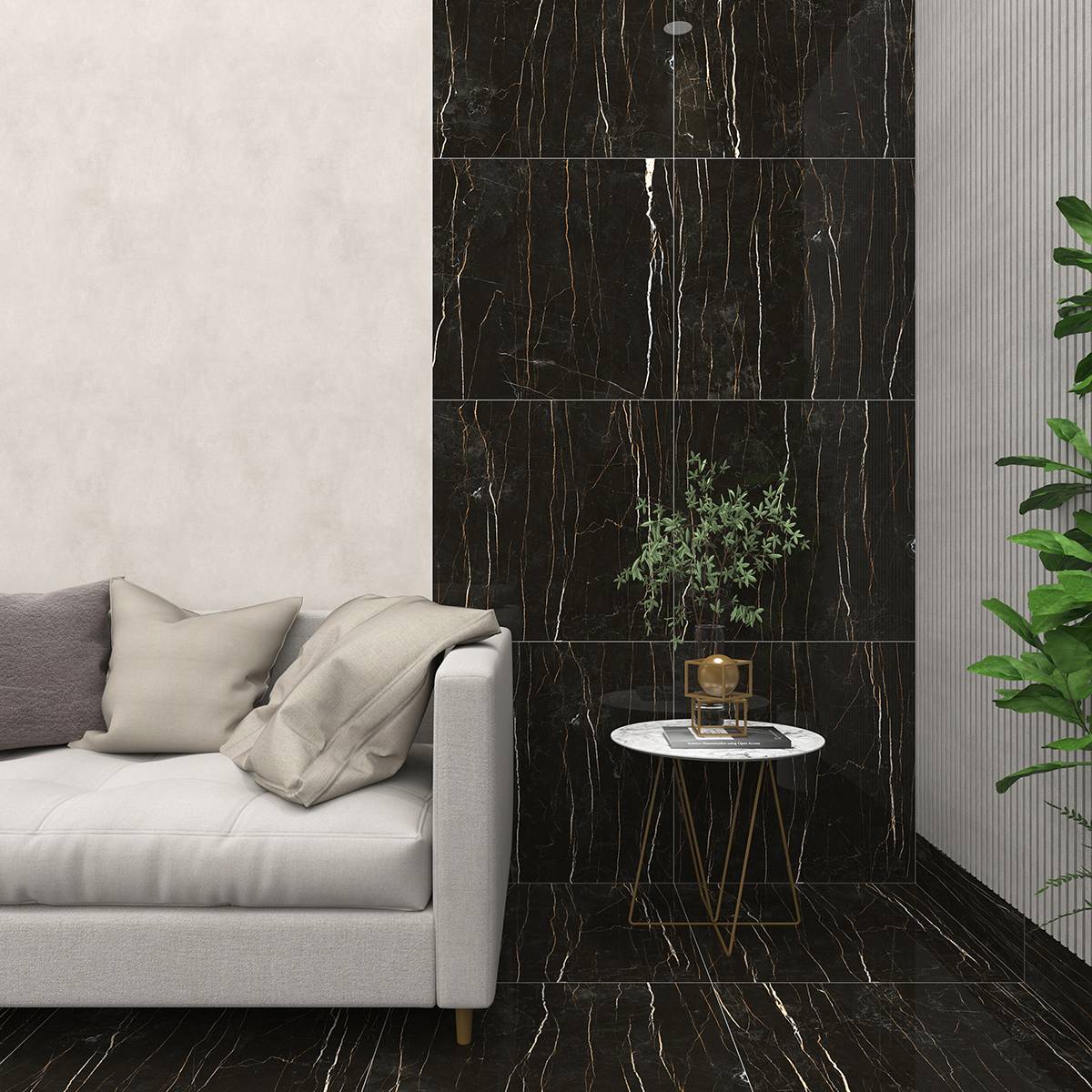 Gạch Đồng Tâm 60x60 kháng khuẩn 6060DONGVAN007-FP-H+ 7