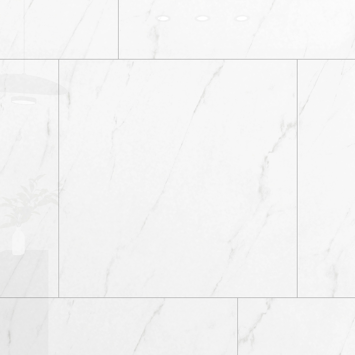Gạch Đồng Tâm 80x80 kháng khuẩn 8080CARARAS001-FP-H+ 4
