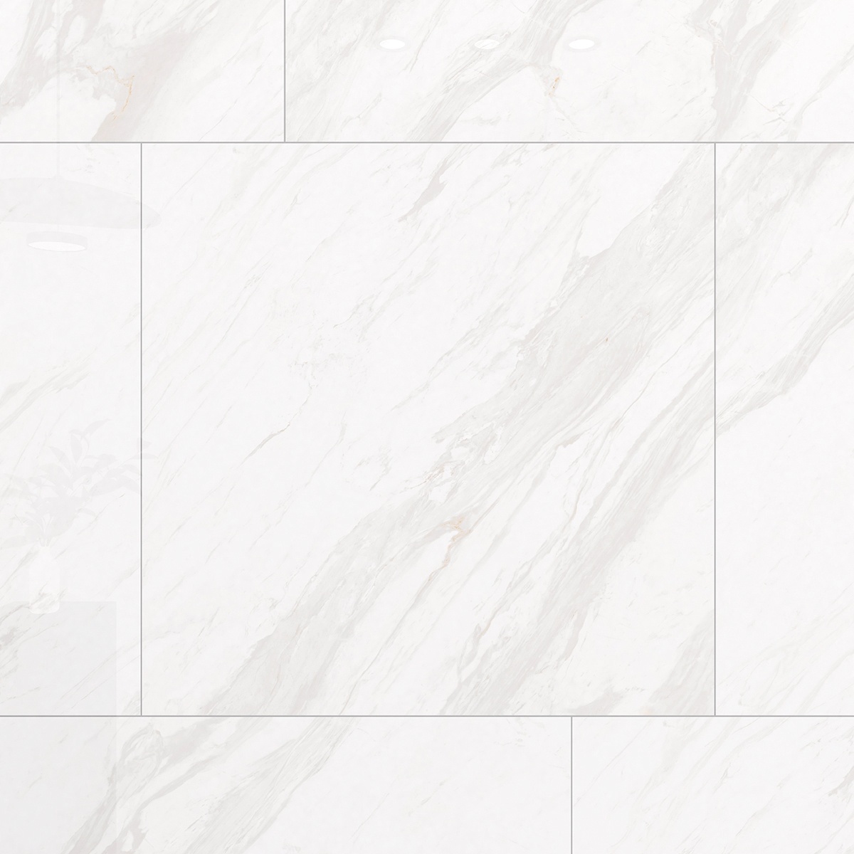 Gạch Đồng Tâm 80x80 kháng khuẩn 8080CARARAS003-FP-H+ 5