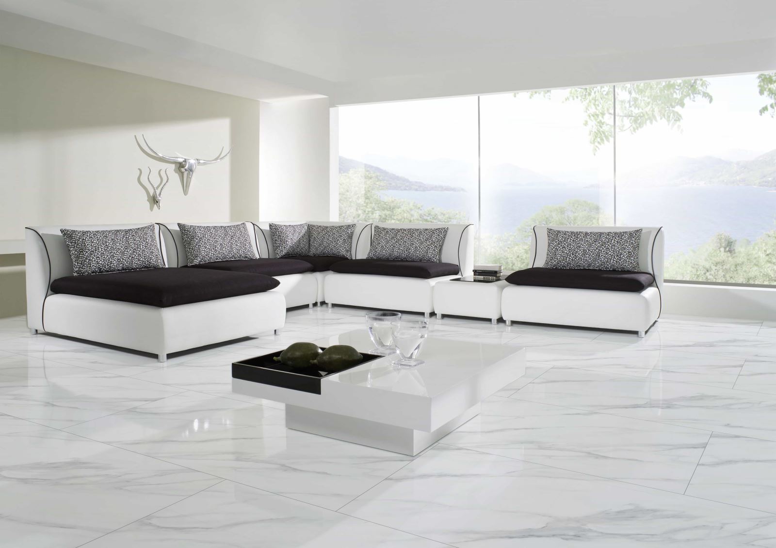 Gạch ốp lát 60x120 Ecotiles ECO-P-61211 pc1