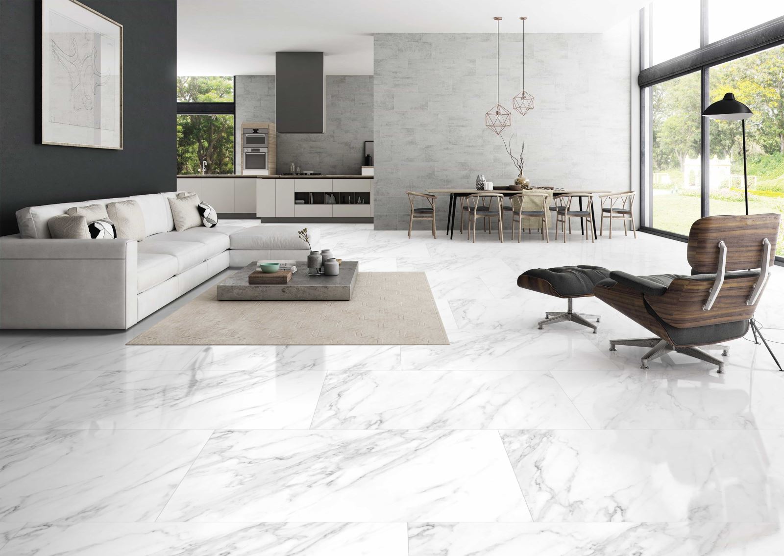 Gạch ốp lát 60x120 Ecotiles ECO-P-61210 pc1