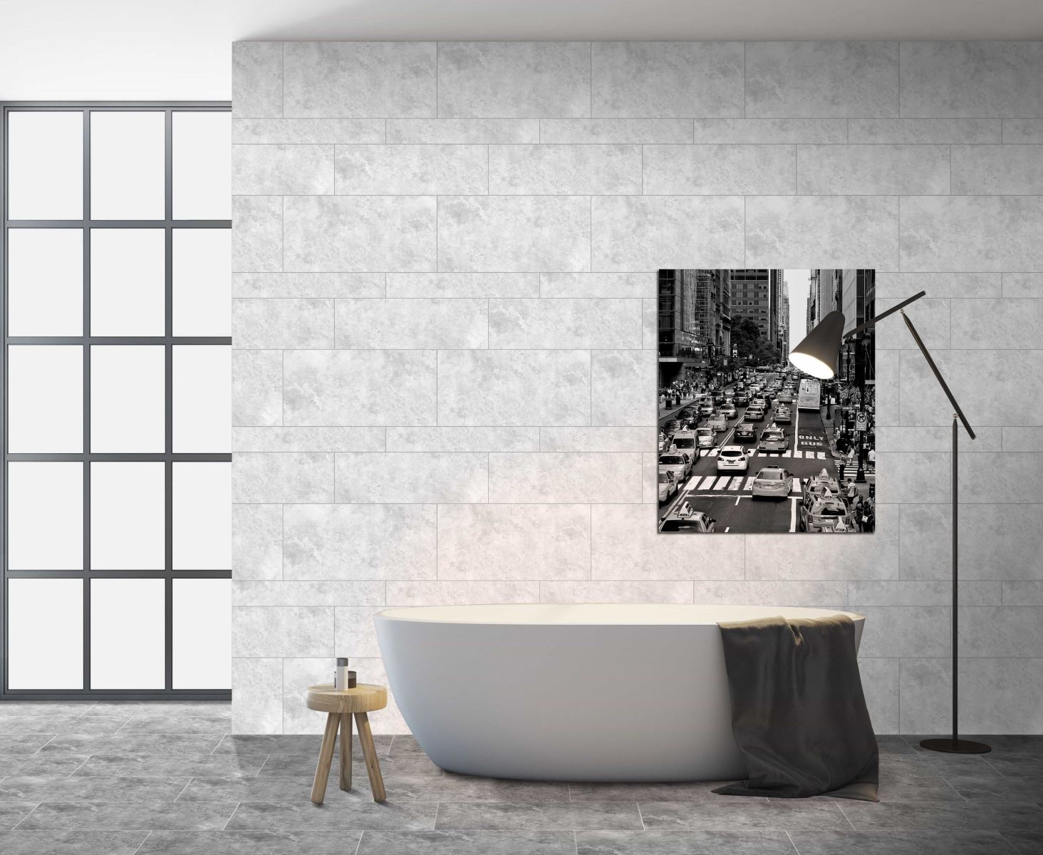 Gạch ốp lát 30x60 Ecotiles ECO-RC-3607 pc