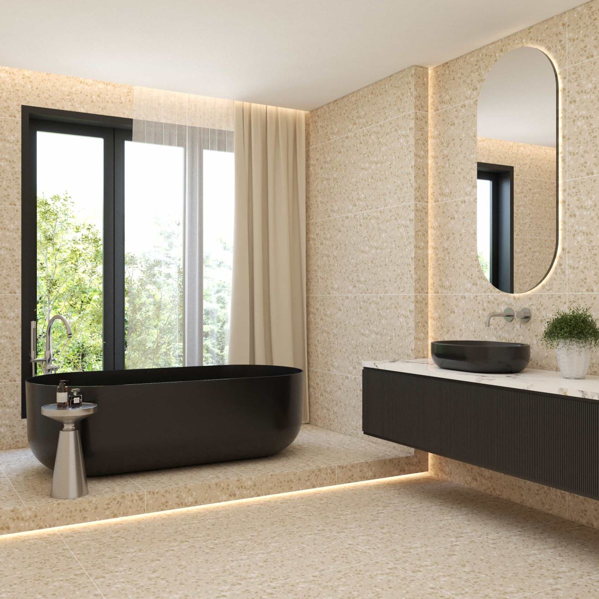 Gạch ốp lát 60x120 Ecotiles ECO-RC-61215 pc2