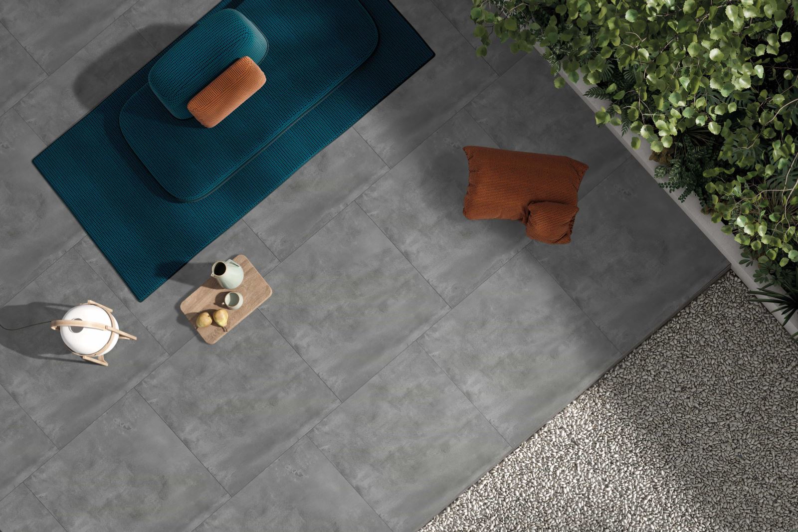 Gạch ốp lát 60x60 Ecotiles ECO-RC-6603 pc