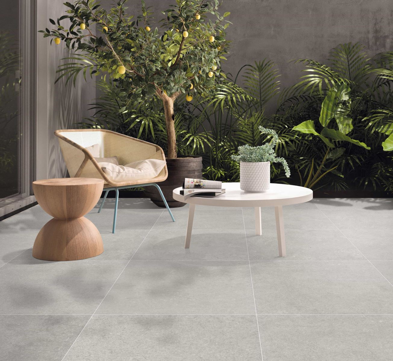 Gạch ốp lát 60x60 Ecotiles ECO-RC-6607 pc1