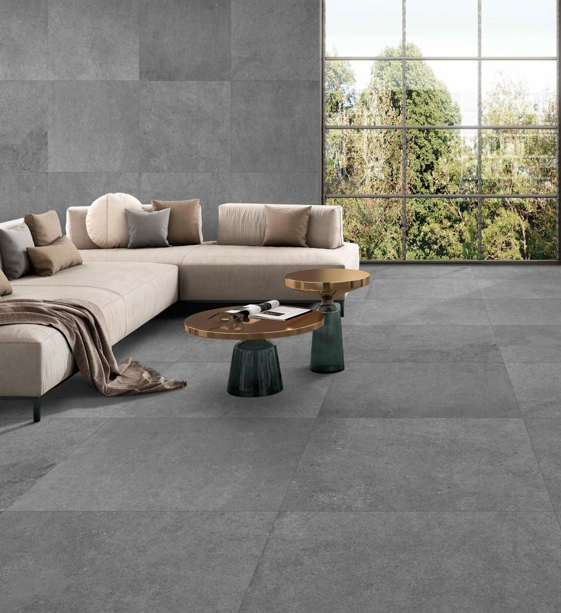 Gạch ốp lát 60x60 Ecotiles ECO-RC-6608 pc