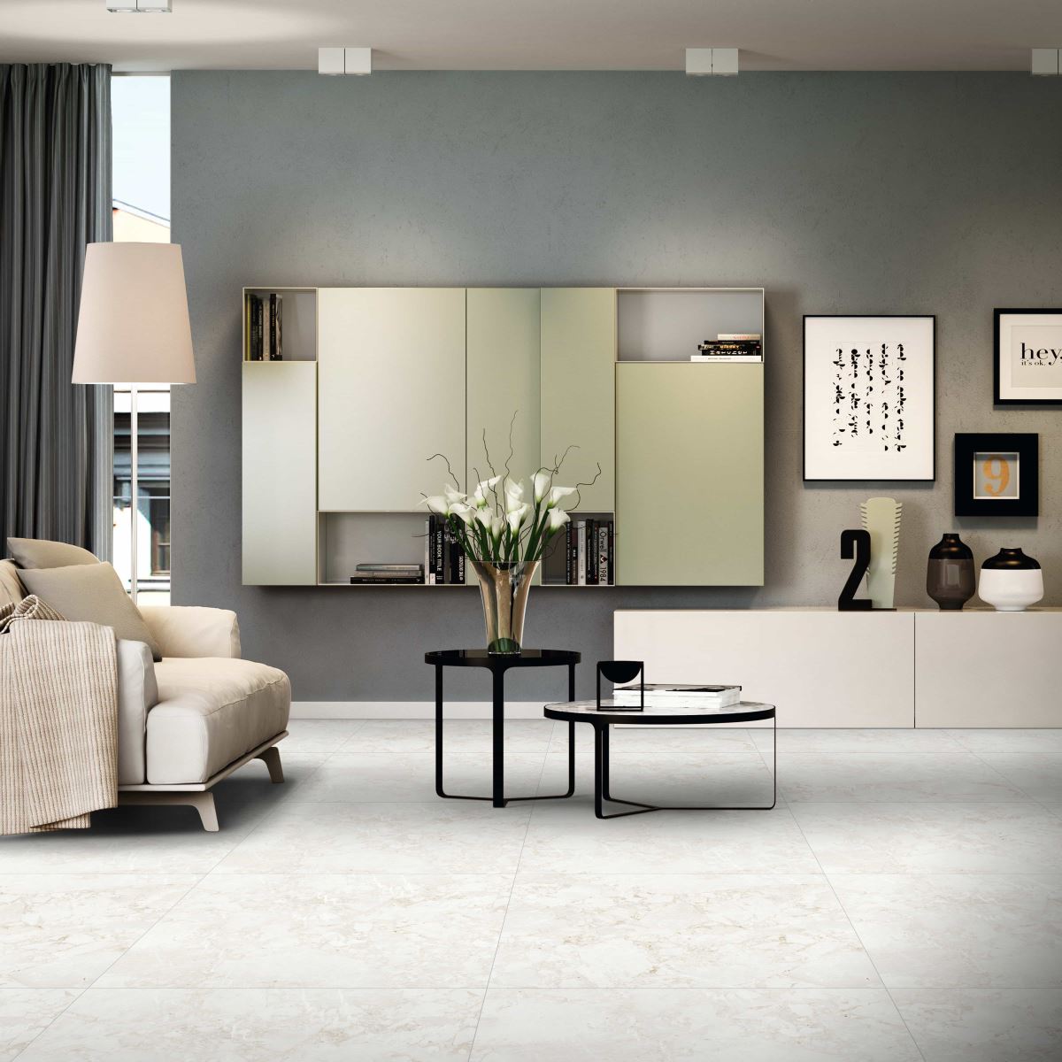 Gạch ốp lát 60x60 Ecotiles ECO-RC-6610 pc