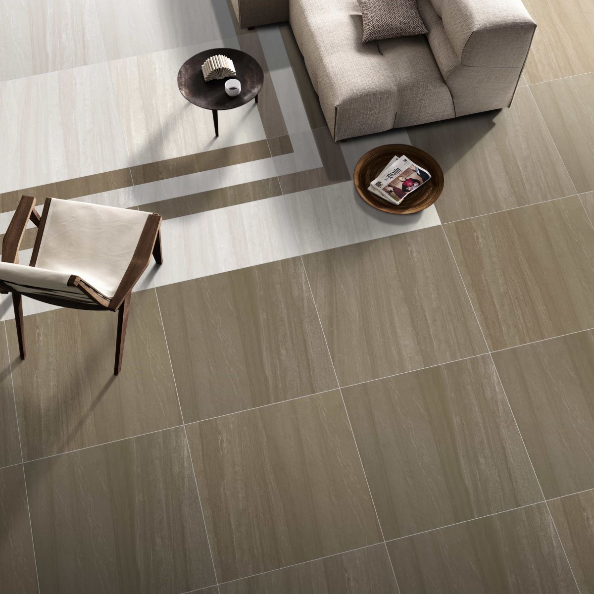 Gạch ốp lát 60x60 Ecotiles ECO-RC-6619 pc