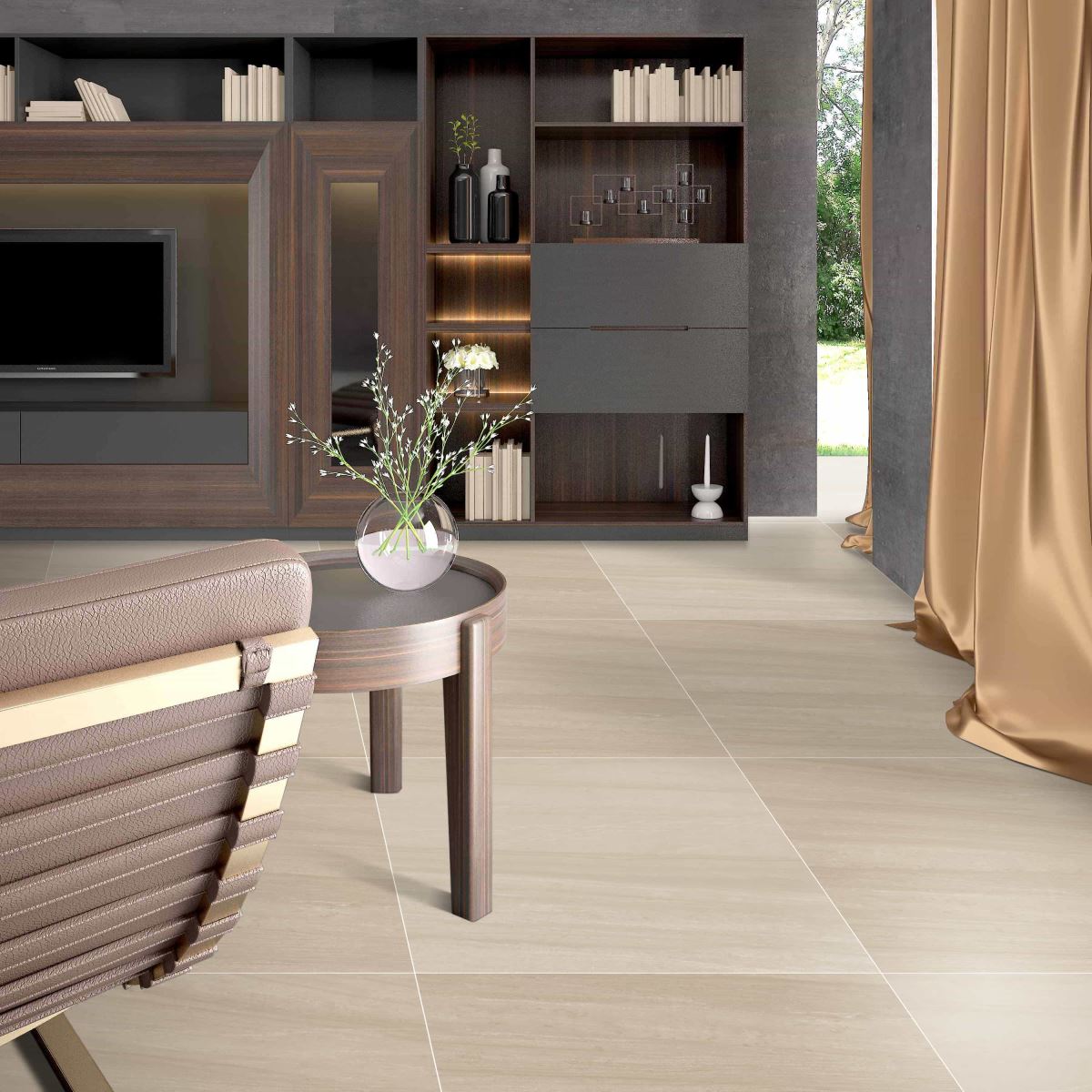 Gạch ốp lát 60x60 Ecotiles ECO-RC-6618 pc
