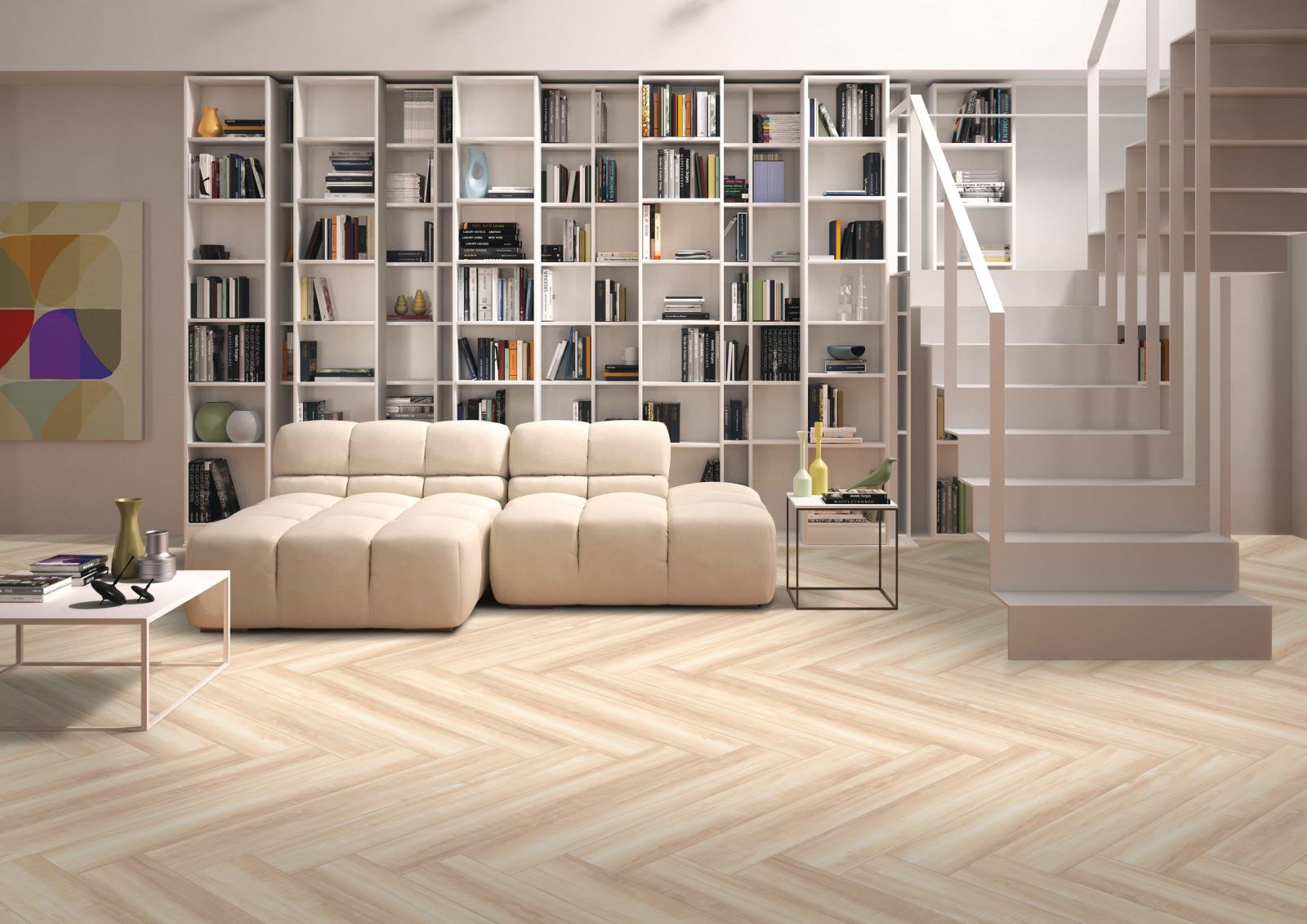 Gạch ốp lát vân gỗ 19.5x120 Ecotiles ECO-W-21204 pc