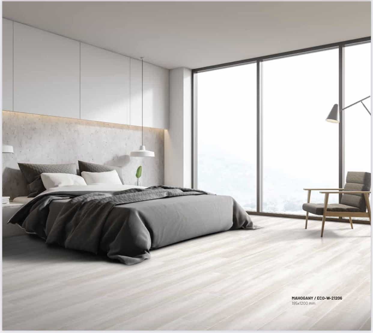 Gạch ốp lát vân gỗ 19.5x120 Ecotiles ECO-W-21206 pc Gạch ốp lát vân gỗ 19.5x120 Ecotiles ECO-W-21206 pc