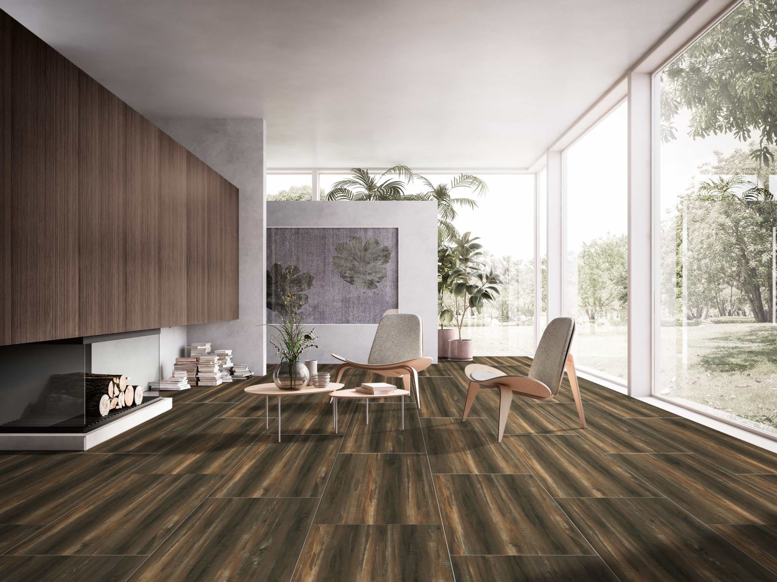 Gạch ốp lát vân gỗ 60x120 Ecotiles ECO-W-61201 pc1