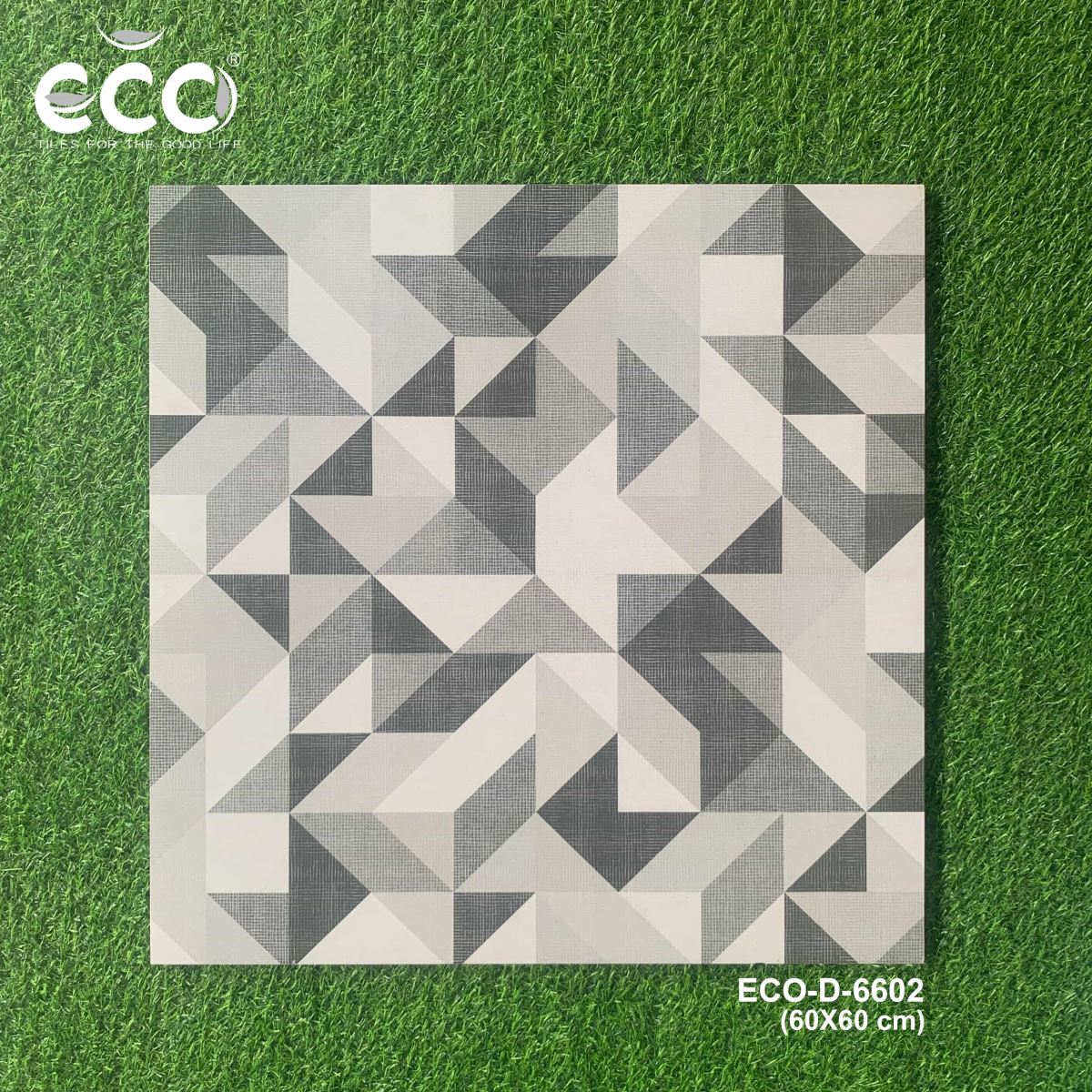 Gạch ốp lát 60x60 Ecotiles ECO-D-6602 tt