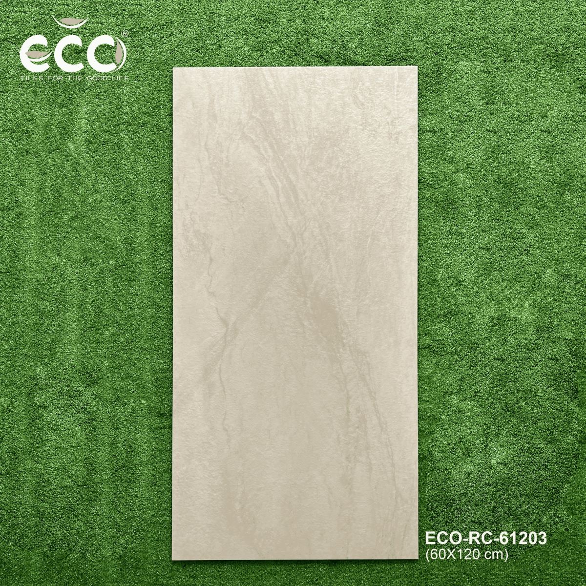 Gạch ốp lát 60x120 Ecotiles ECO-RC-61203 tt