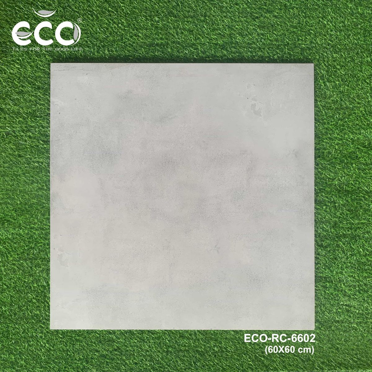 Gạch ốp lát 60x60 Ecotiles ECO-RC-6602 tt