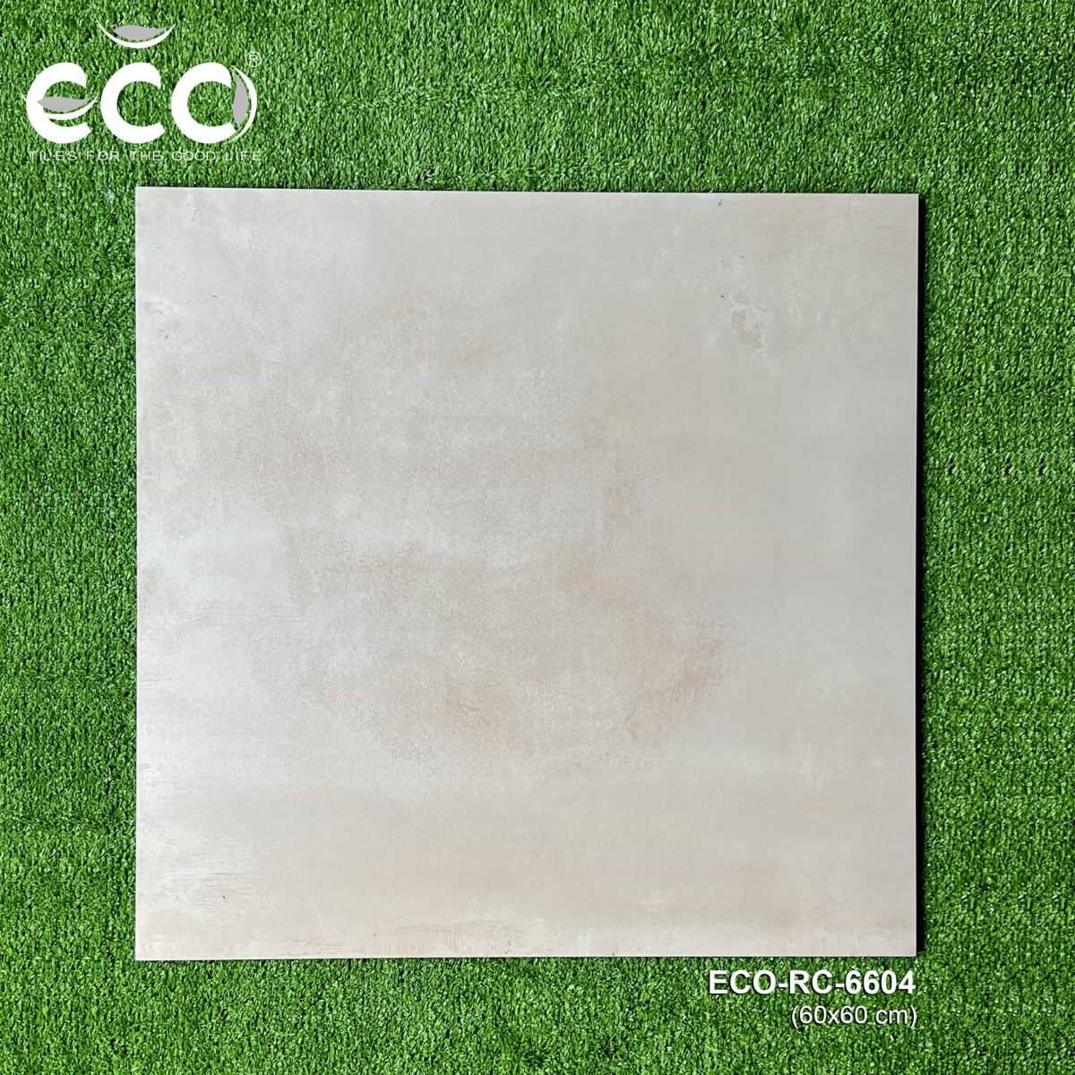 Gạch ốp lát 60x60 Ecotiles ECO-RC-6604 tt