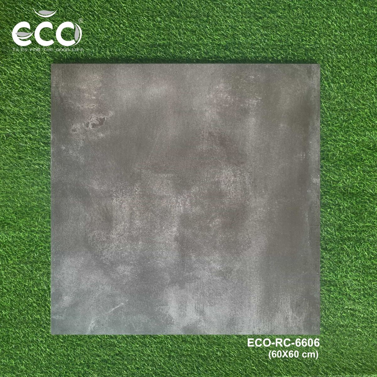 Gạch ốp lát 60x60 Ecotiles ECO-RC-6606 tt