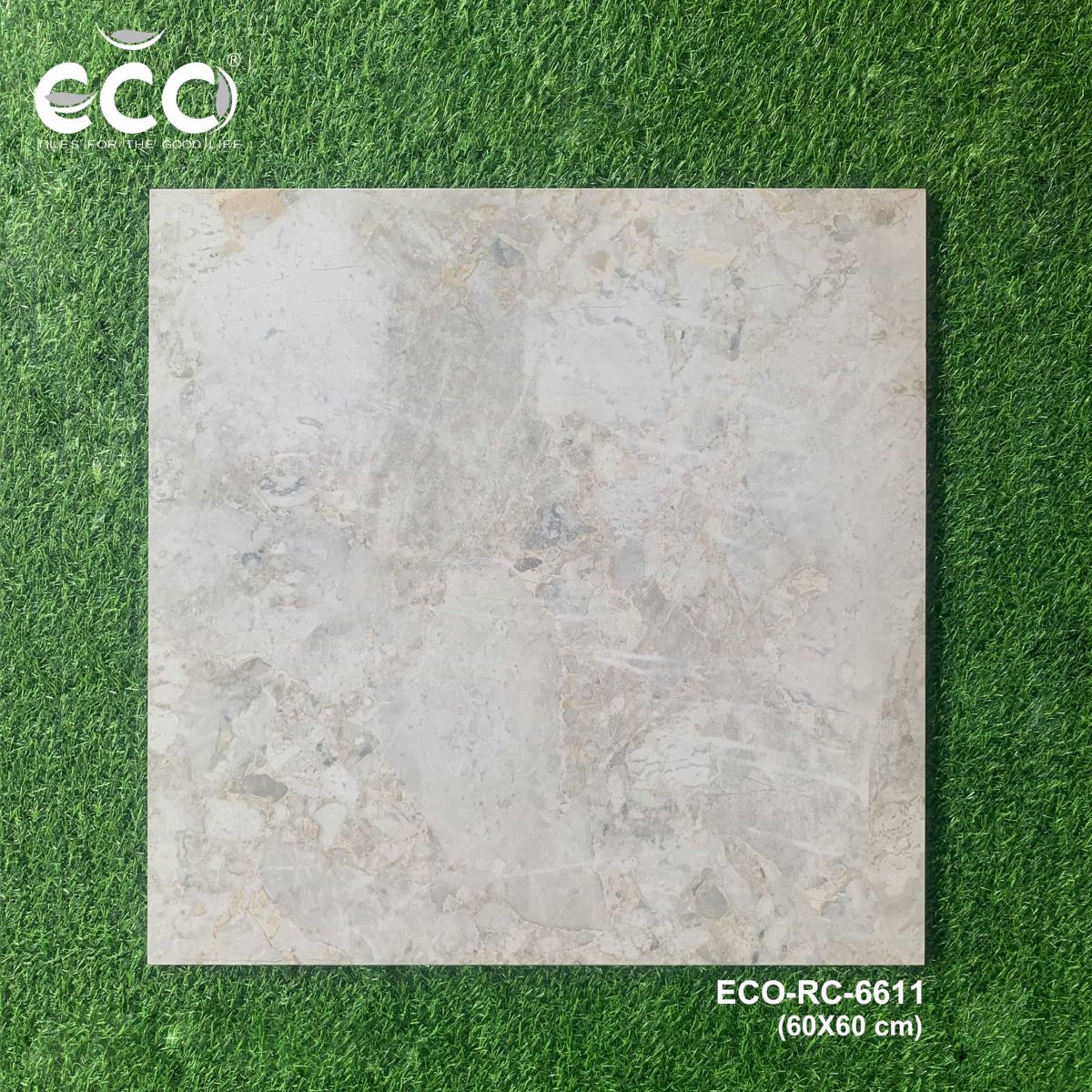 Gạch ốp lát 60x60 Ecotiles ECO-RC-6611 tt