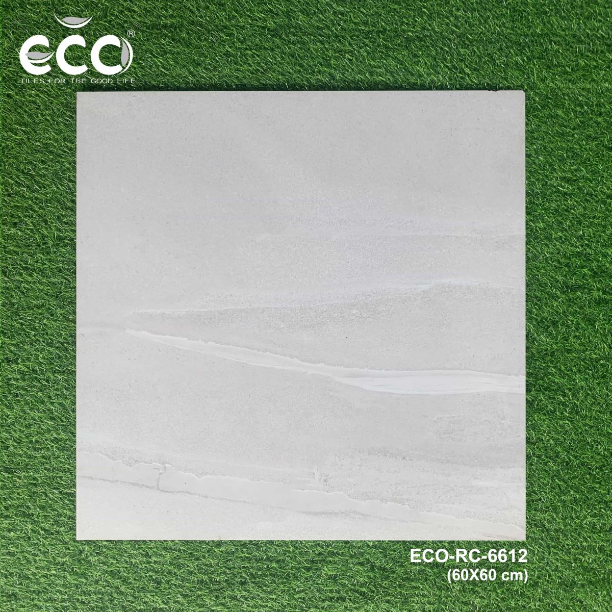 Gạch ốp lát 60x60 Ecotiles ECO-RC-6612 tt