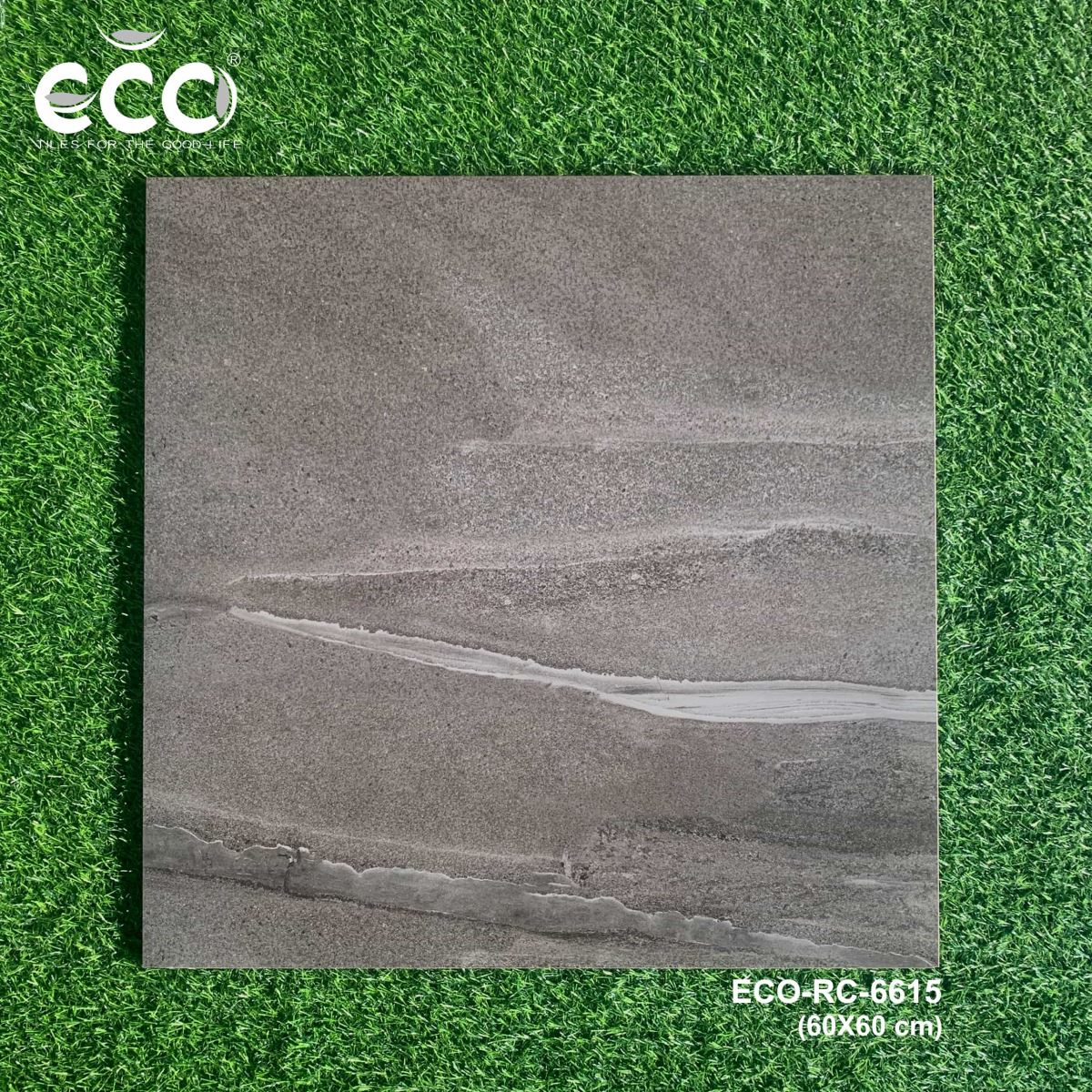 Gạch ốp lát 60x60 Ecotiles ECO-RC-6615 tt