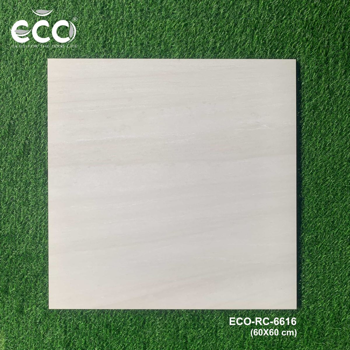 Gạch ốp lát 60x60 Ecotiles ECO-RC-6616 tt