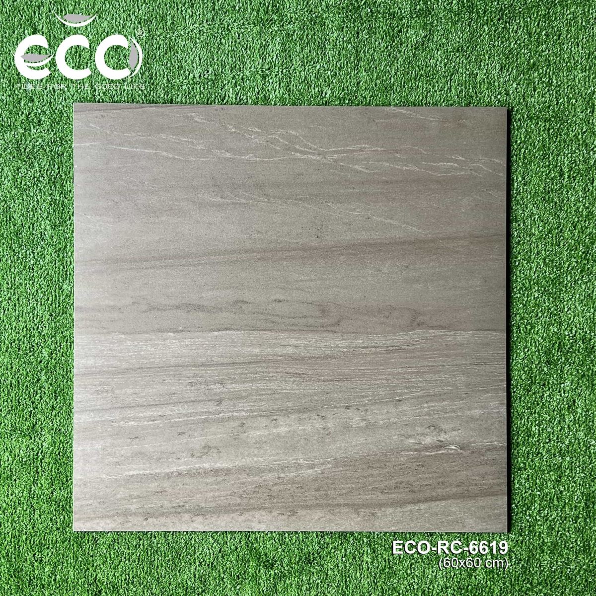 Gạch ốp lát 60x60 Ecotiles ECO-RC-6619 tt