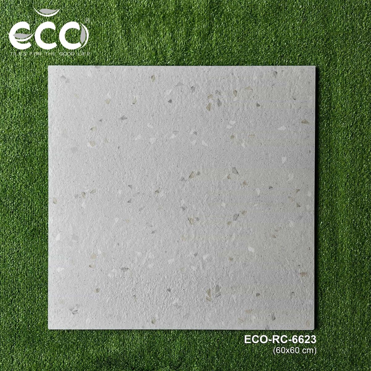 Gạch ốp lát 60x60 Ecotiles ECO-RC-6623 tt