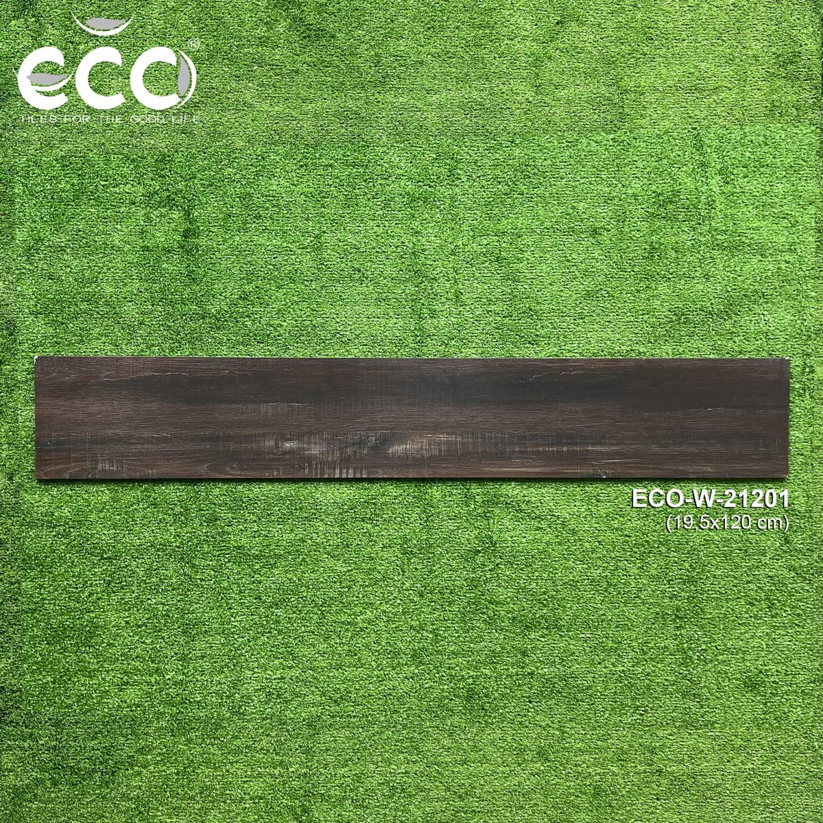 Gạch ốp lát vân gỗ 19.5x120 Ecotiles ECO-W-21201 tt