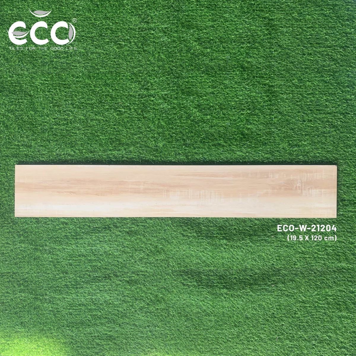 Gạch ốp lát vân gỗ 19.5x120 Ecotiles ECO-W-21204 tt