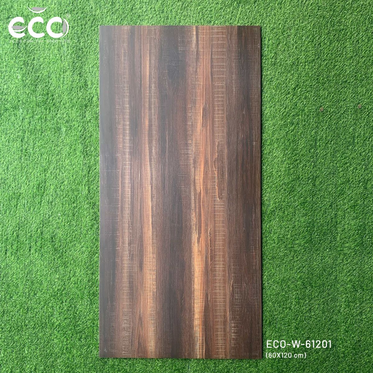 Gạch ốp lát vân gỗ 60x120 Ecotiles ECO-W-61201 tt
