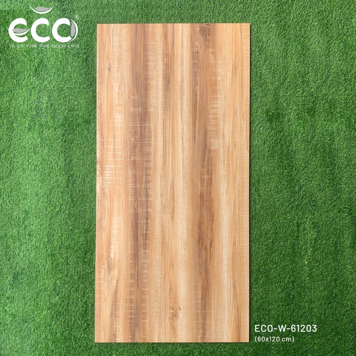 Gạch ốp lát vân gỗ 60x120 Ecotiles ECO-W-61203 tt