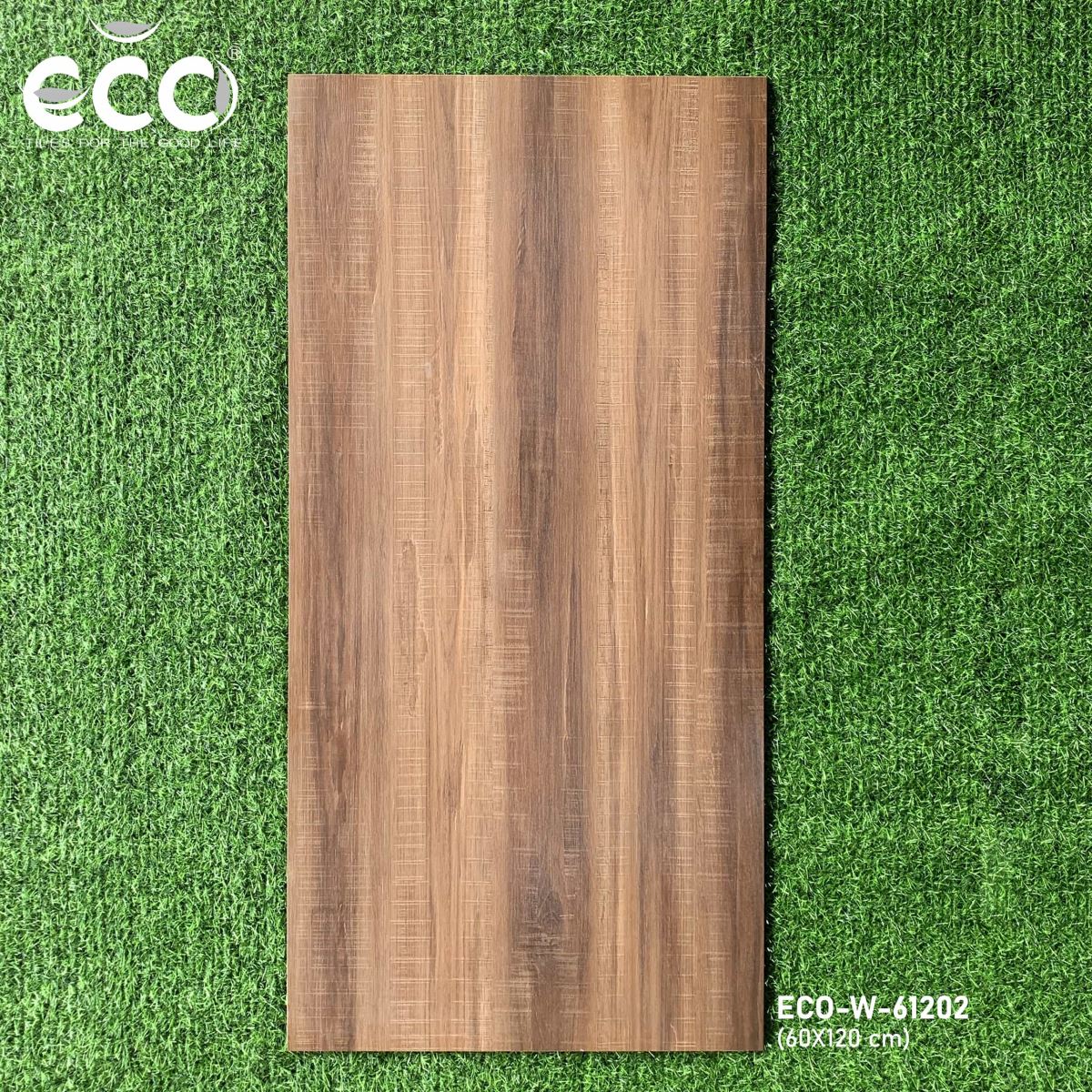 Gạch ốp lát vân gỗ 60x120 Ecotiles ECO-W-61202 tt
