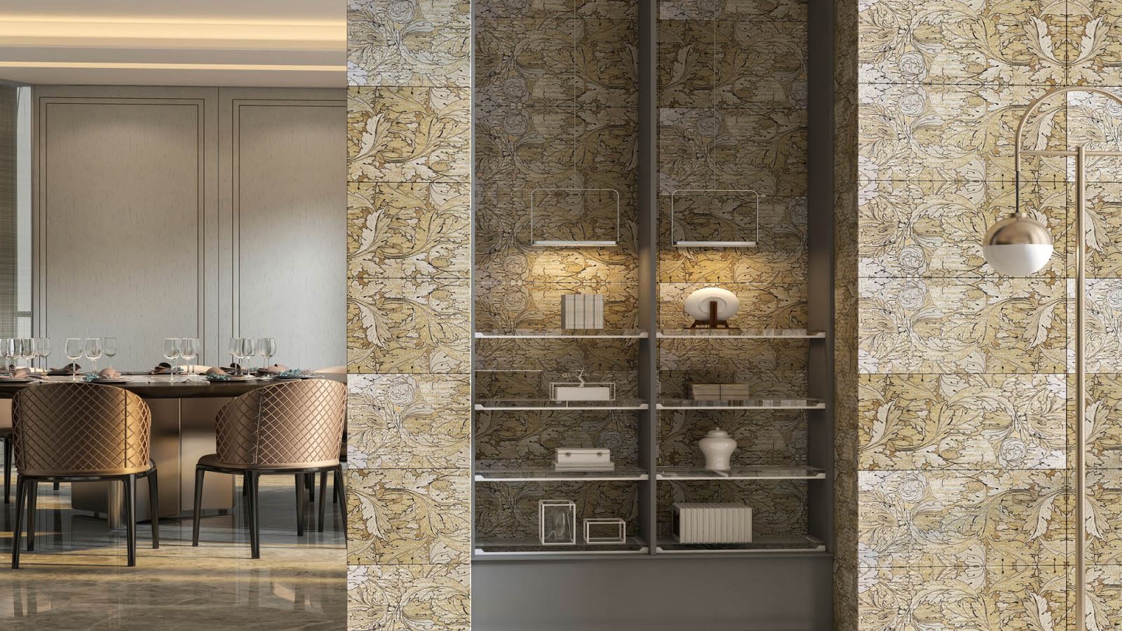 Gạch Eurotile 30x60 Diệp Vũ DIV G01 TF 2