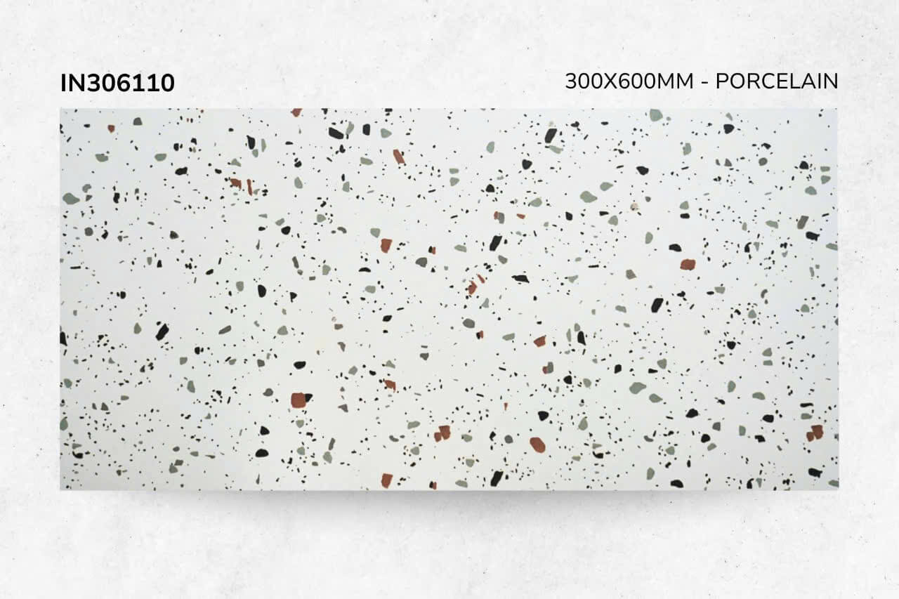 Gạch 30x60 Terrazzo IN306110