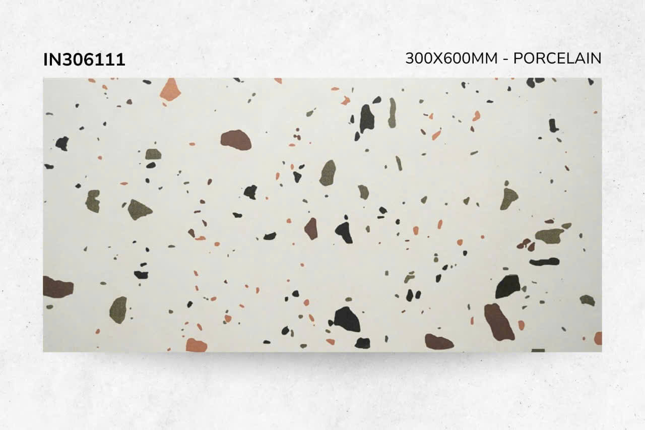 Gạch 30x60 Terrazzo IN306111