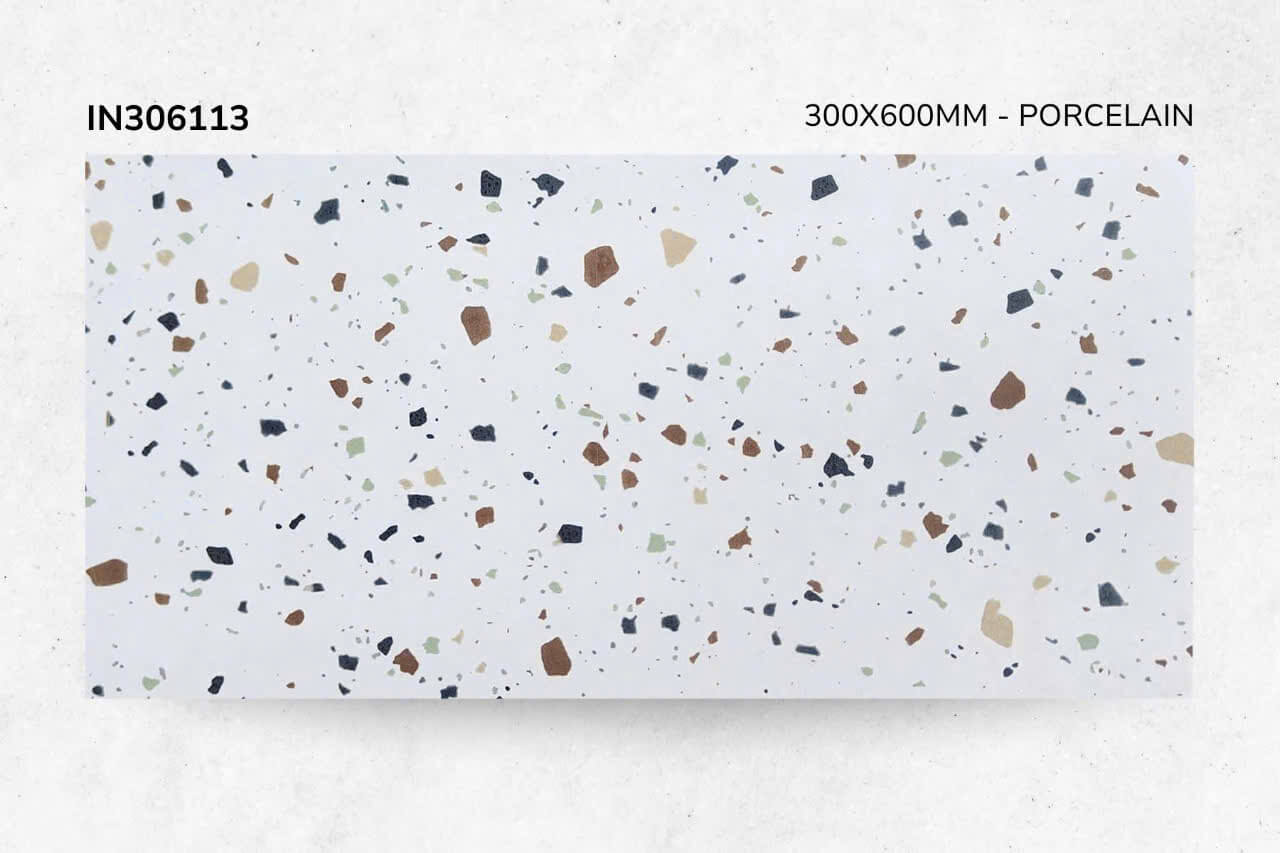 Gạch 30x60 Terrazzo IN306113