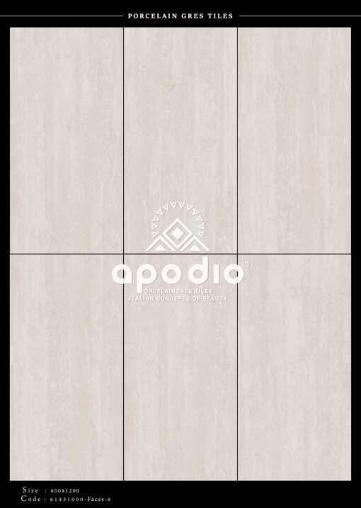 Gạch ốp lát 60x120 Apodio 61431000