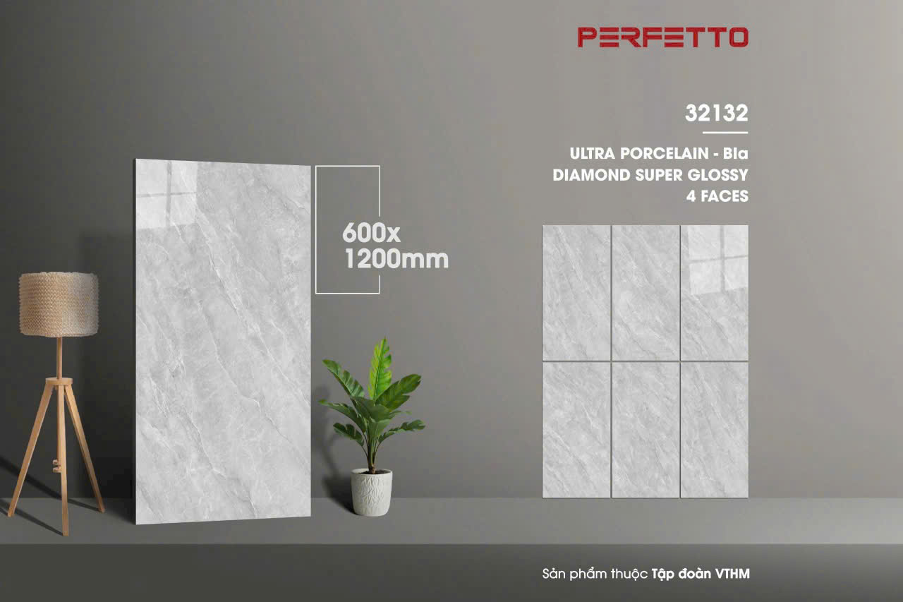 Gạch lát nền Perfetto 60x120cm 32132