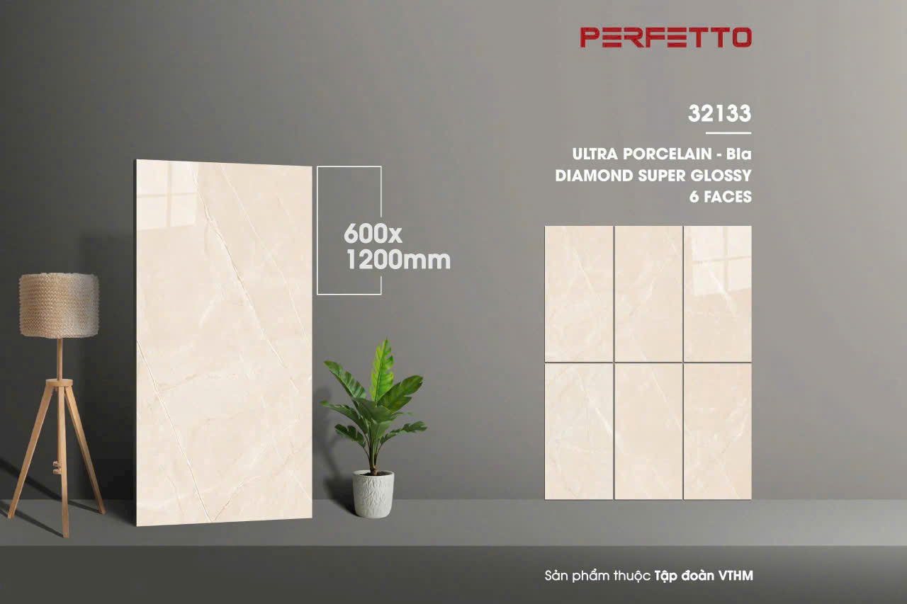 Gạch lát nền Perfetto 60x120cm 32133
