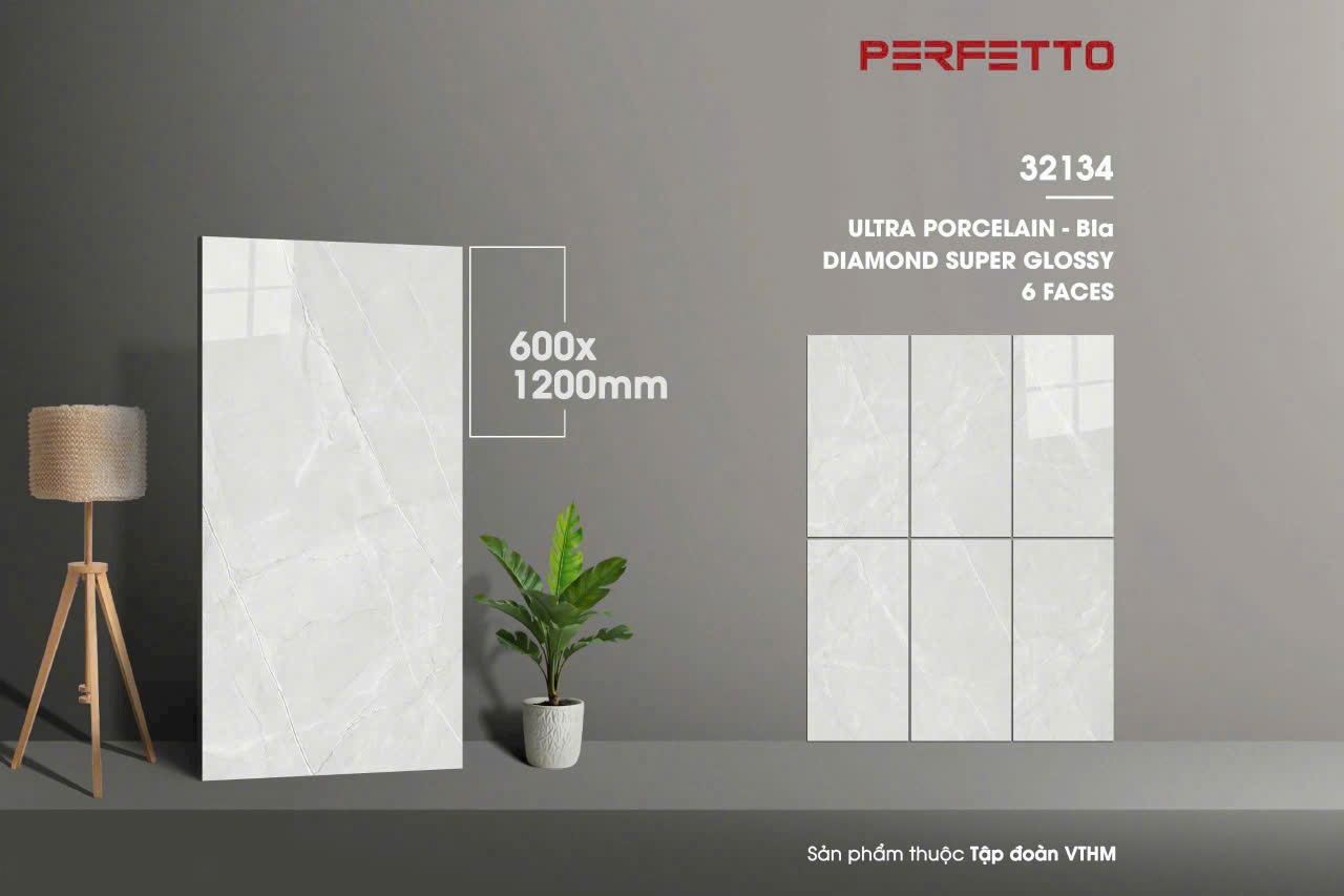 Gạch lát nền Perfetto 60x120cm 32134