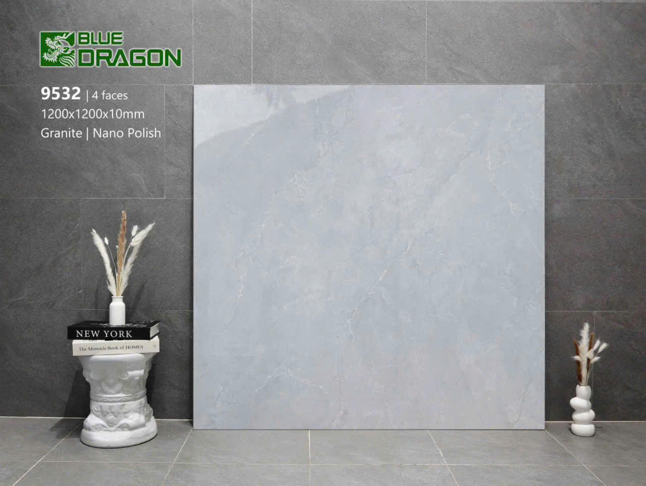 Gạch ốp lát 120x120 TSA.12.9532