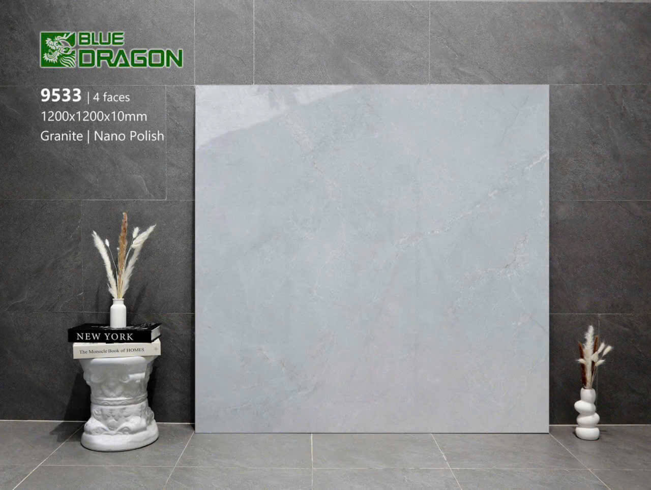 Gạch ốp lát 120x120 TSA.12.9533