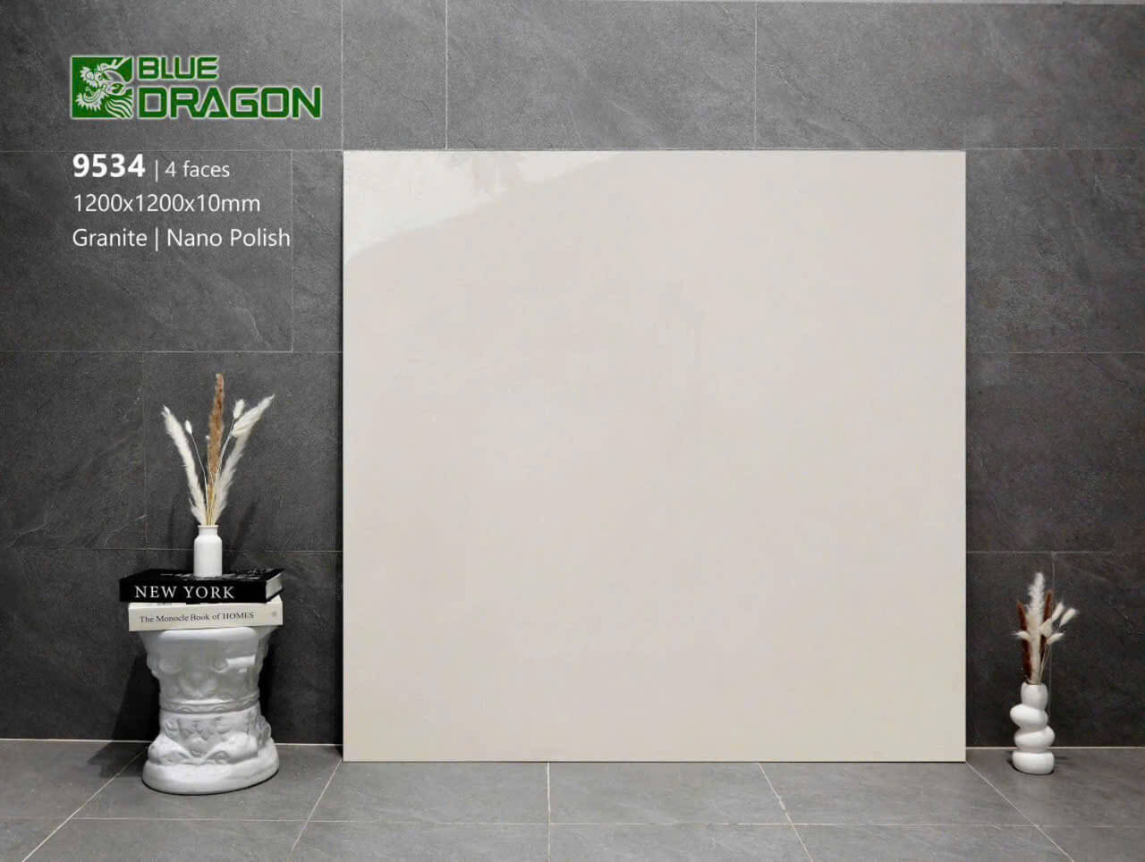 Gạch ốp lát 120x120 TSA.12.9534
