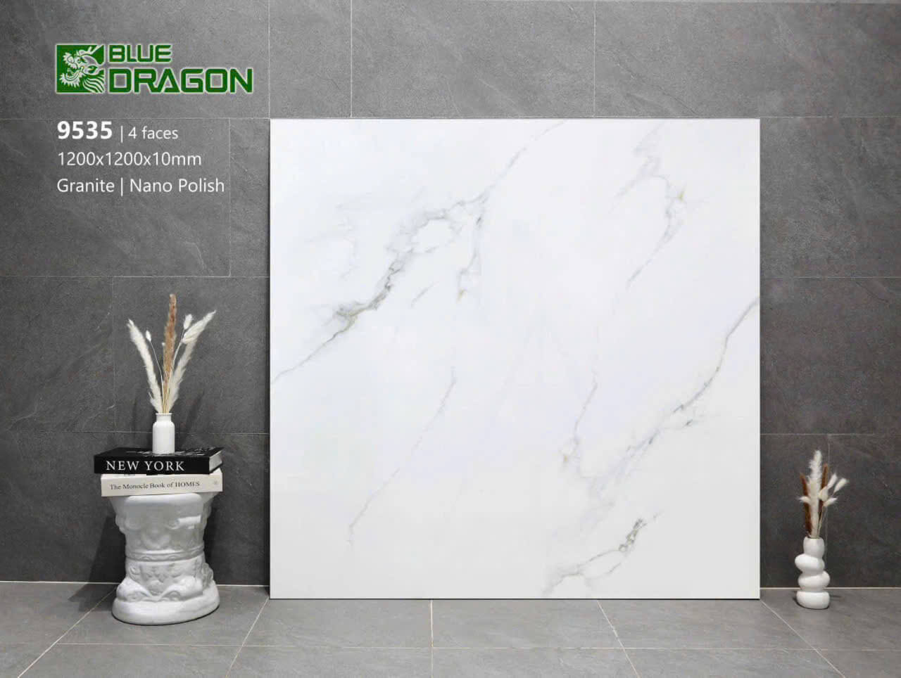 Gạch ốp lát 120x120 TSA.12.9535