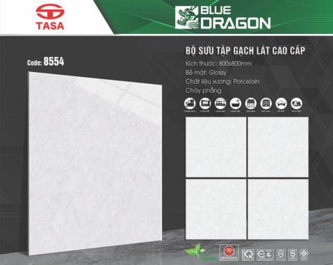 Gạch lát nền BlueDragon 80x80 8554