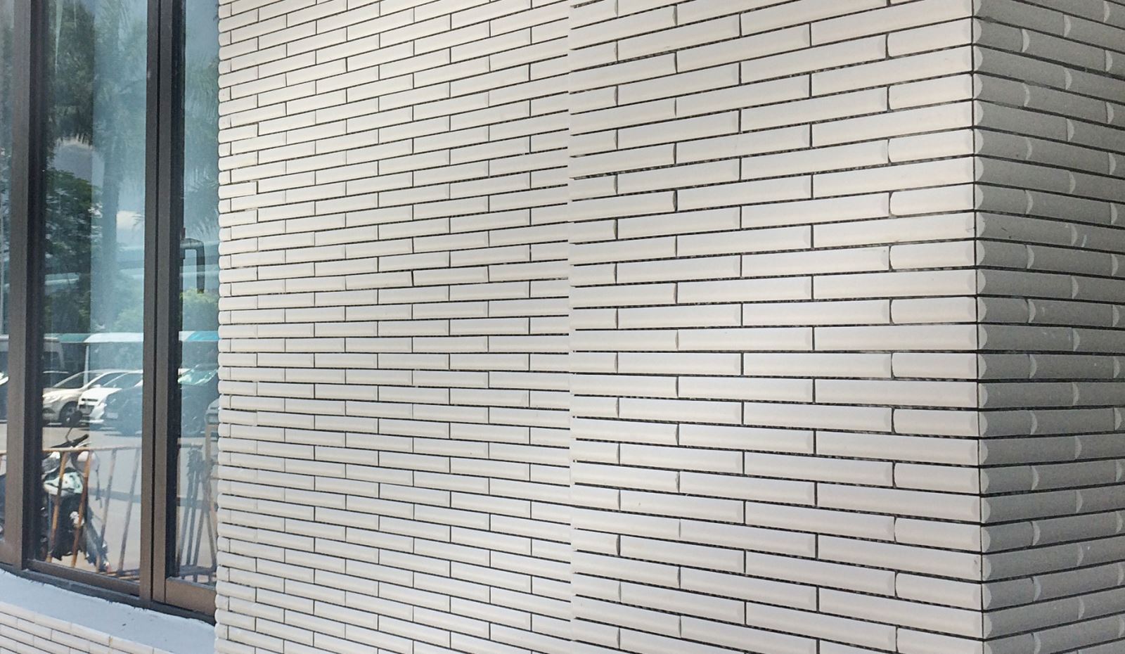 Gạch ốp tường BAMBOO BORDER INAX-20B/BB 7