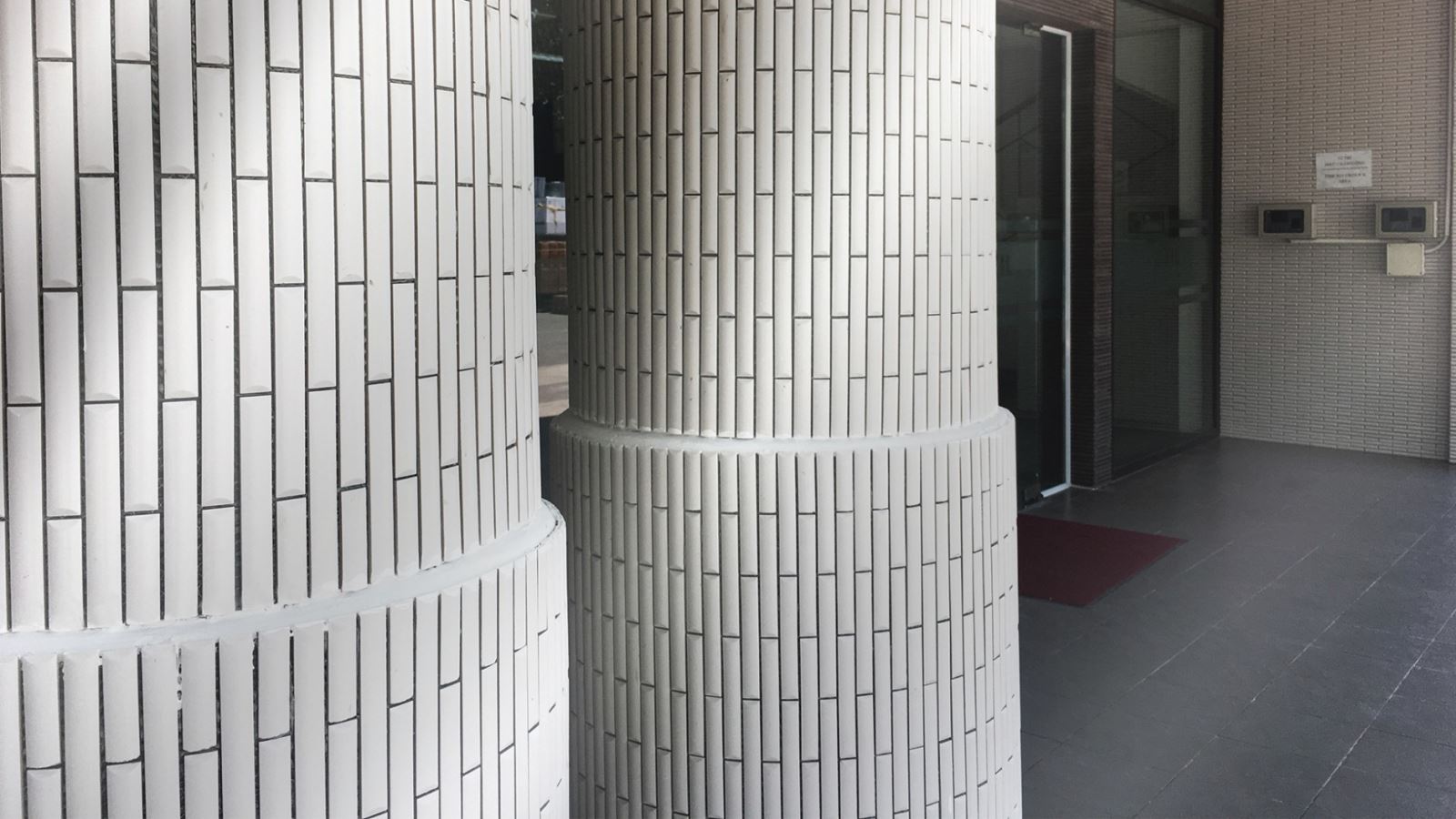 Gạch ốp tường BAMBOO BORDER INAX-20B/BB 5