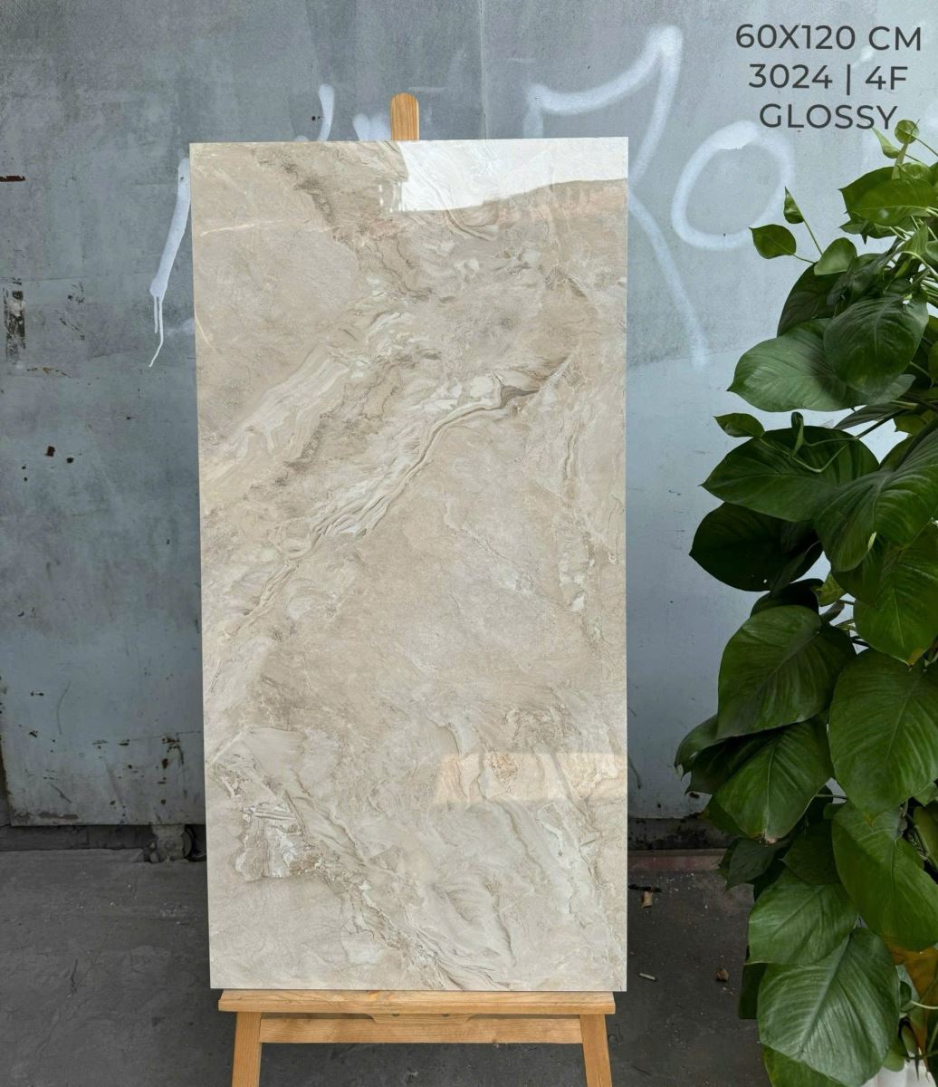 Gạch Ấn Độ 60x120 Dessert Beige MTH 3024 2