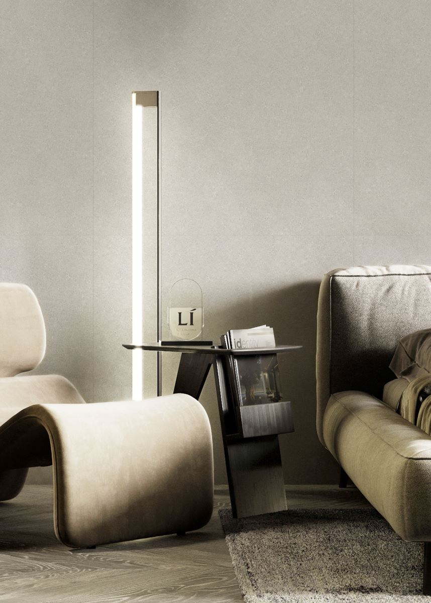 Gạch ốp lát 80x160 Trung Đô Slabtile TM027D86 SWAMP GRIS 4